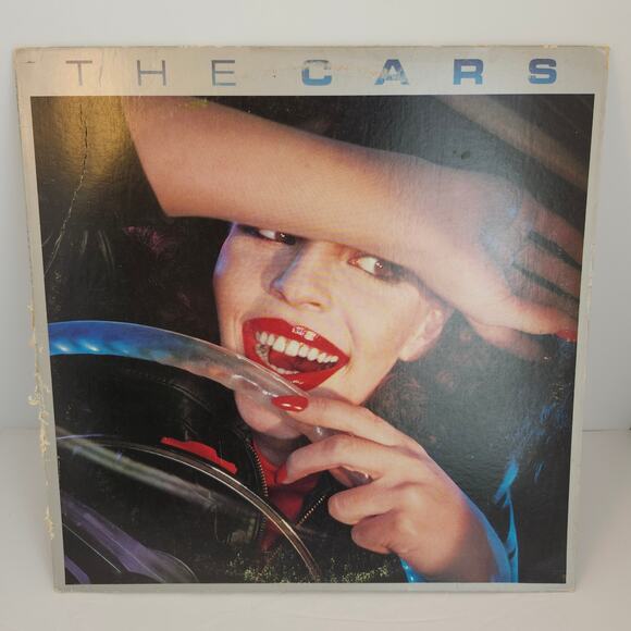 The Cars Lot Of 2 Vinyl Albums Panorama 1980 Self Titled 1978 Pre-Owned - Picture 2 of 15